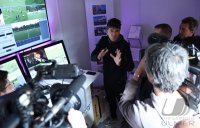 FIFA Medien Day Video Assistant Referees Project - Test im Home of FIFA