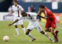 Fussball International Gold Cup Halbfinale Canada  - USA