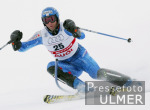 SKI  WM 2003  St.Moritz Kombination Slalom  Herren