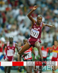 Leichtathletik Weltmeisterschaft - 3000 Meter Hindernis Maenner