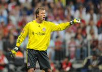 FUSSBALL Vorbereitungsspiel FC Bayern - Inter Mailand