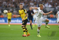 Fussball 1. Bundesliga Saison 2015/2016: Borussia Dortmund - Borussia Moenchengladbach