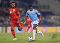 Fussball Champions League Quali 15/15: Lazio Rom - Bayer 04 Leverkusen