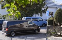 Anschlag auf Borussia Dortmund: Hausdurchsuchung im Fasanenweg in Rottenburg (Kreis Tuebingen)