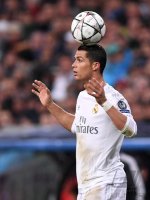 Fussball CHL 15/16 Viertelfinale: Real Madrid - VfL Wolfsburg