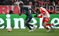Fussball International CHL 23/24:  FC Bayern Muenchen - FC Arsenal London