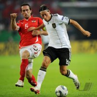 Fussball International EM 2012 - Qualifikation:  Deutschland - Oesterreich