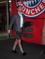 Fussball, 1. Bundesliga Saison 16/17: Meister FC Bayern Muenchen