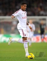 FUSSBALL SERIE A:  Kevin Prince Boateng (AC Mailand)