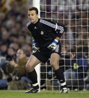 Sanchez Cesar Torwart Real