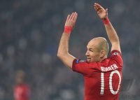 Fussball CHL 15/16 Achtelfinale: Juventus Turin - FC Bayern Muenchen