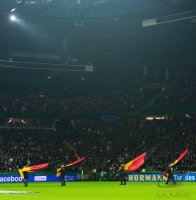 Fussball Internationales Testspiel: Deutschland - Frankreich