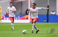 Fussball 1. Bundesliga Saison 18/19: RB Leipzig - FC Bayern Muenchen