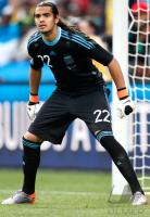 FUSSBALL WM 2010,  VORRUNDE:  Argentinien - Nigeria