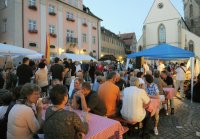 Sommer-Nach(t)-Traum des HGV 2011 in Rottenburg
