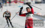 Nordische Ski WM - Hetland