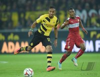 Fussball 1. Bundesliga Saison 14/15: Borussia Dortmund - VfB Stuttgart