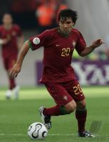 Fussball WM 2006: Portugal - Iran