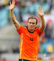 FUSSBALL WM 2010, VORRUNDE: Holland - Japan