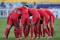 Fussball AFC Asian Cup 2011:  China Verschwoerung
