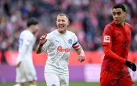 Fussball 1. Bundesliga 24/25: FC Bayern Muenchen - Holstein Kiel