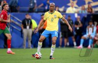 Fussball WM 2026 Vorrunde: Brasilien - Marokko