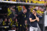 Fussball 1. Bundesliga 19/20 Supercup Finale: Borussia Dortmund - FC Bayern Muenchen