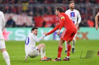Fussball International CHL 22/23: FC Bayern Muenchen - Paris Saint-Germain