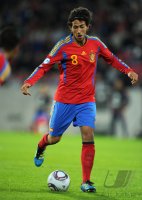 Fussball U21-Europameisterschaft 2011:  Daniel Parejo (Spanien)