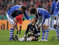 Fussball DFB Pokal 10/11 :  Torwart Manuel Neuer (FC Schalke 04)