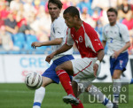 Fussball WM Quali Gruppe 4 Schweiz - Frer Inseln