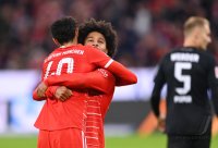Fussball 1. Bundesliga 22/23: FC Bayern Muenchen - SV Werder Bremen