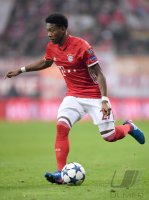 Fussball CHL 16/17 Achtelfinale: FC Bayern Muenchen - Arsenal London