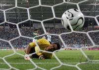 Fussball WM 2006: Argentinien - Mexiko , Argentina - Mexico