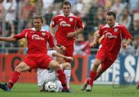 FUSSBALL Regionalliga Sued   SSV RT - FC Bayer II