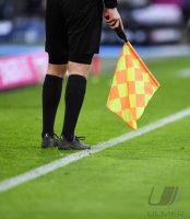 Fussball 1. Bundesliga Saison 19/20: FC Bayern Muenchen - FC Augsburg