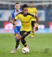 Fussball 1. Bundesliga Saison 15/16: TSG 1899 Hoffenheim - Borussia Dortmund