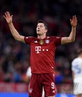 Fussball International CHL 21/22: FC Bayern Muenchen - Dynamo Kiew