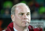 FUSSBALL FCB Manager Uli Hoeness