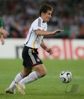 Fussball EM Qualifikation: Deutschland - Irland