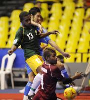 Fussball International FIFA FUTSAL WM 2008