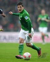 Fussball, 1. Bundesliga Saison 2012/2013: Werder Bremen - SV Freiburg