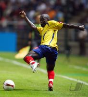 Fussball International 42. Copa America in VenezuelaKolumbien - USA