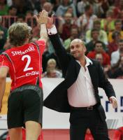 Volleyball 1. Bundesliga TV Rottenburg - VfB Friedrichshafen
