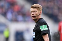 Fussball 1. Bundesliga Saison 19/20: TSG 1899 Hoffenheim - FC Bayern Muenchen