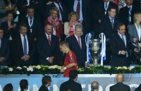 Fussball Saison 2011/2012: Champions League Finale: FC Bayern Muenchen - FC Chelsea