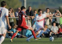 Fussball   A-Jungend WFV Pokal   2011/2012