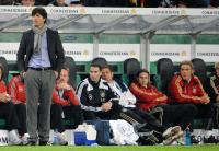 Fussball WM-Qualifikation: Deutschland - Wales