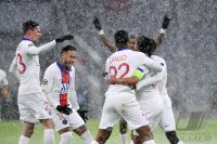 Fussball International CHL 20/21: FC Bayern Muenchen - Paris Saint-Germain