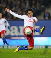 Fussball 1. Bundesliga, Saison 2011/2012: Hamburg - Kaiserslautern
